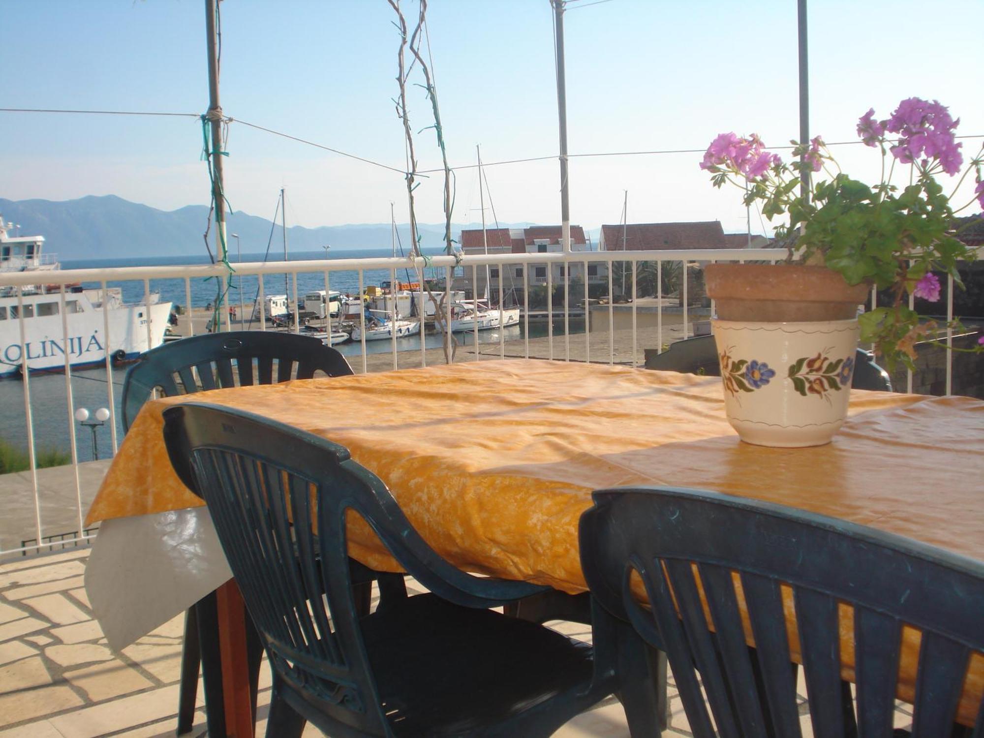 Apartments San Giorgio Sućuraj Eksteriør bilde