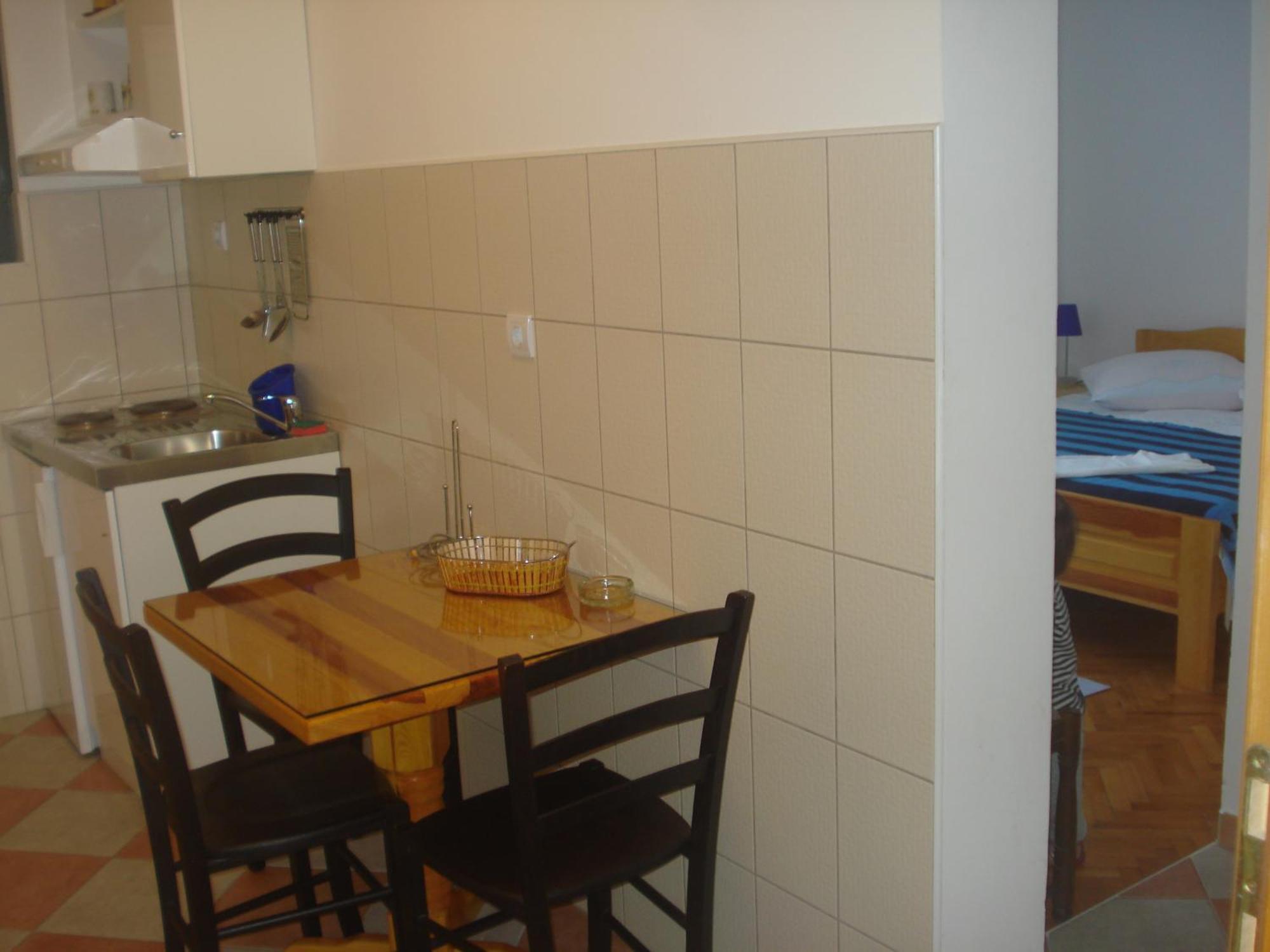 Apartments San Giorgio Sućuraj Eksteriør bilde