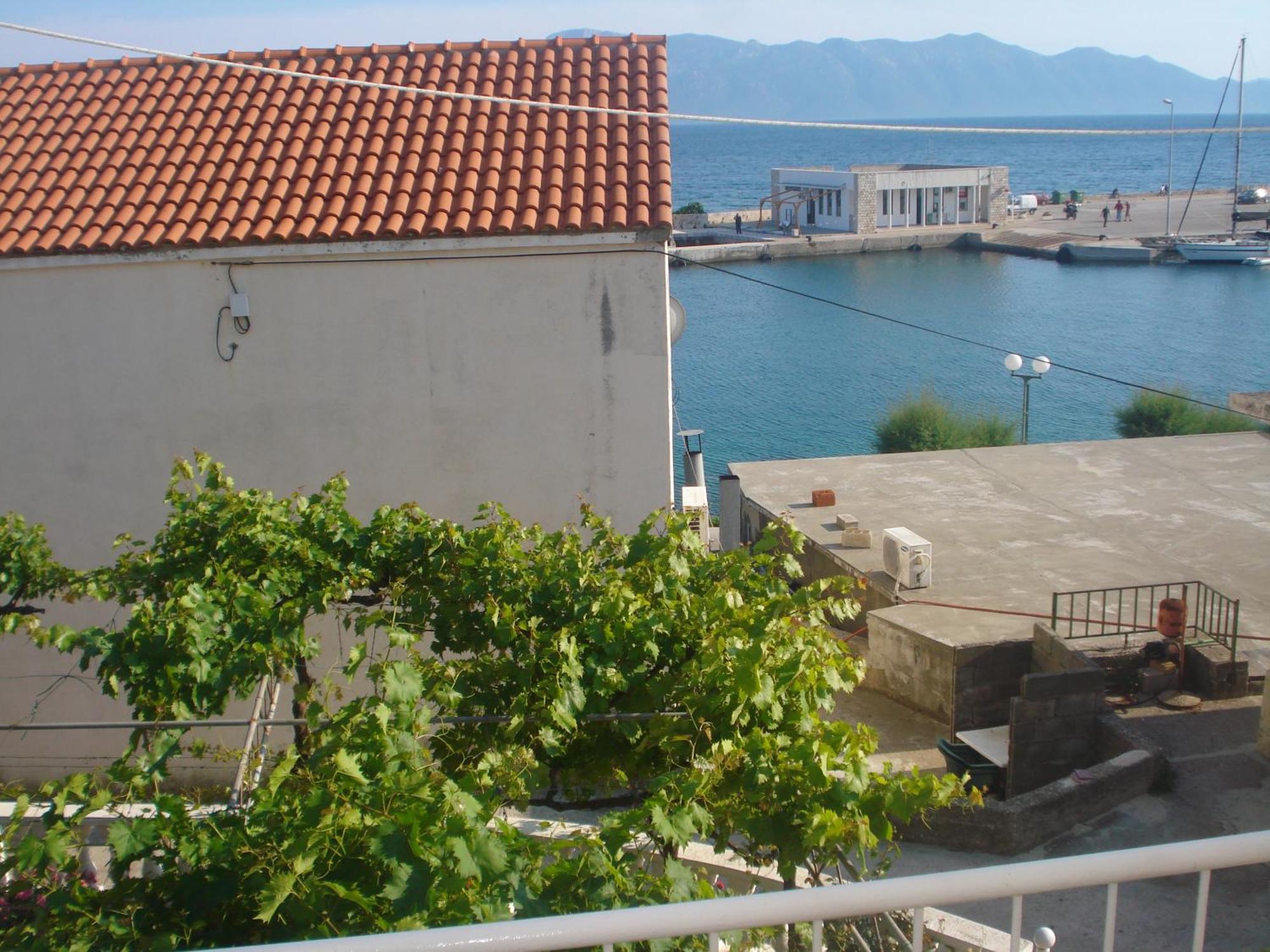 Apartments San Giorgio Sućuraj Eksteriør bilde