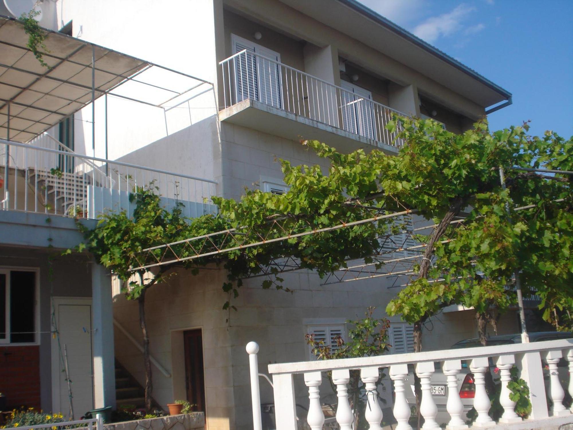 Apartments San Giorgio Sućuraj Eksteriør bilde